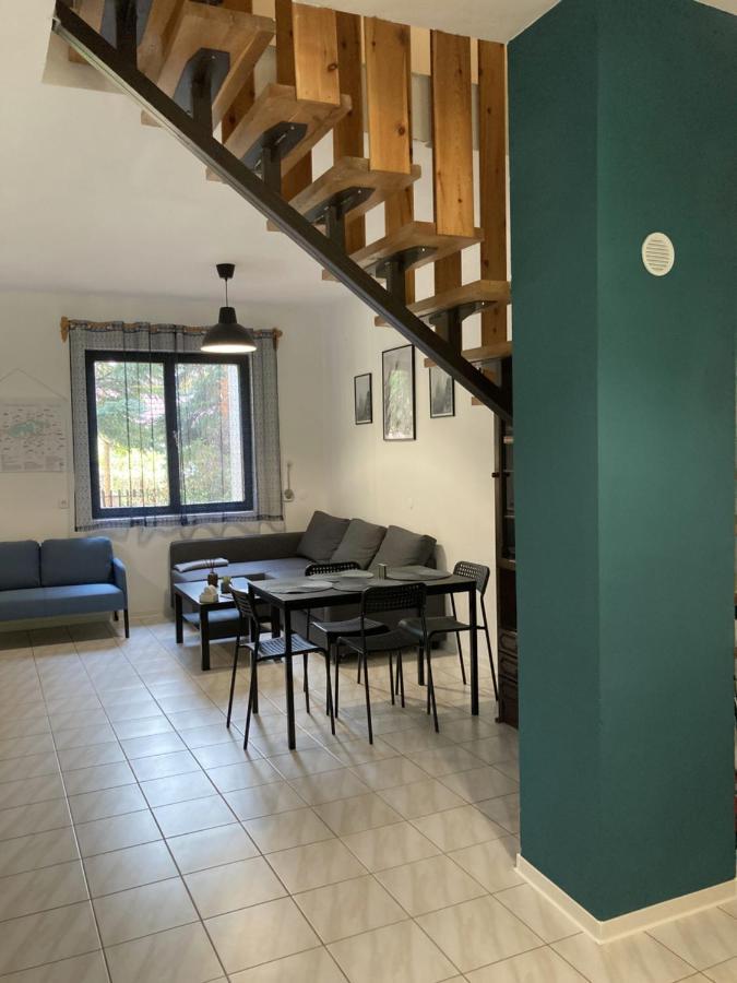 Ferienwohnung Zoeldike Vendeghaz Tiszafüred Exterior foto