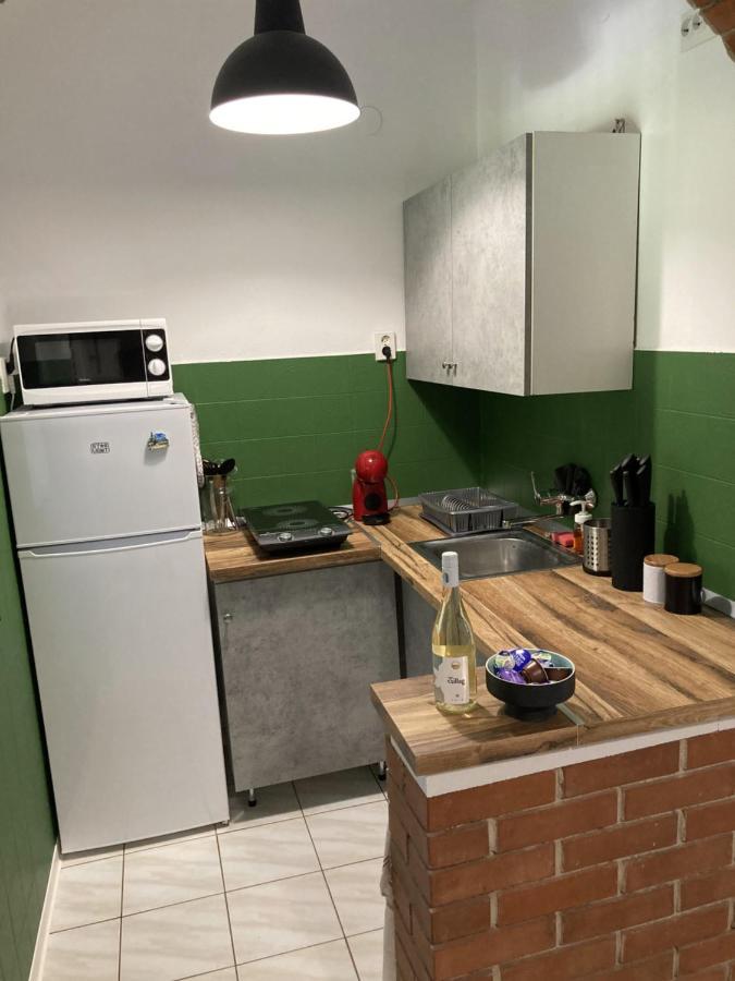 Ferienwohnung Zoeldike Vendeghaz Tiszafüred Exterior foto