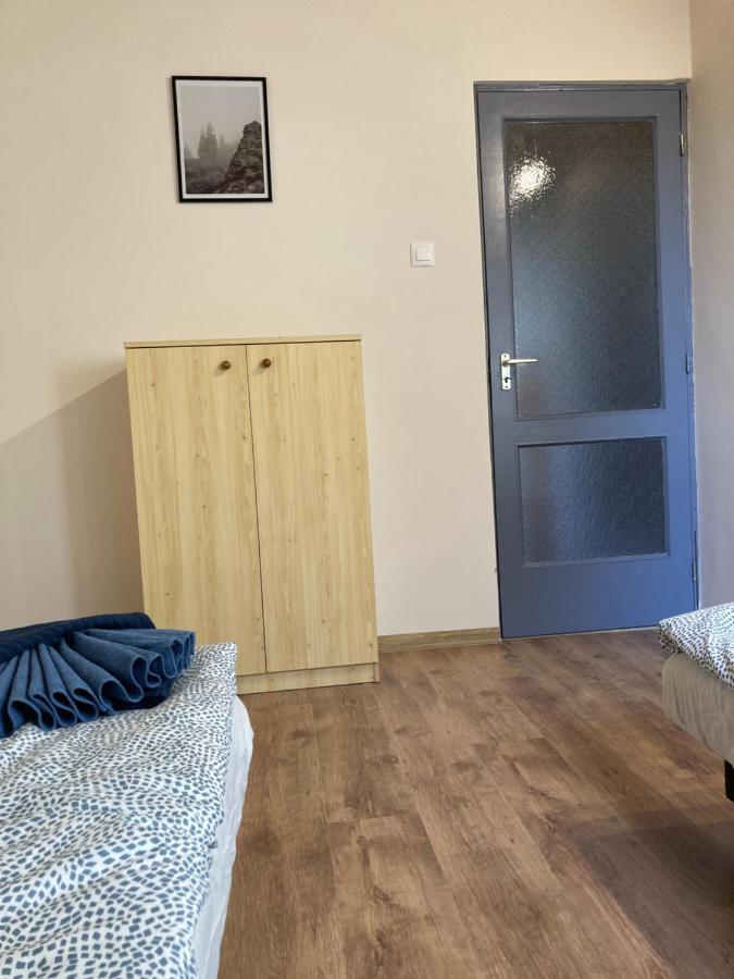 Ferienwohnung Zoeldike Vendeghaz Tiszafüred Exterior foto