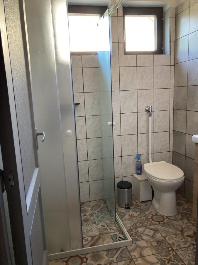 Ferienwohnung Zoeldike Vendeghaz Tiszafüred Exterior foto