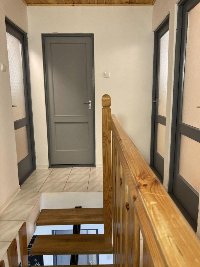 Ferienwohnung Zoeldike Vendeghaz Tiszafüred Exterior foto